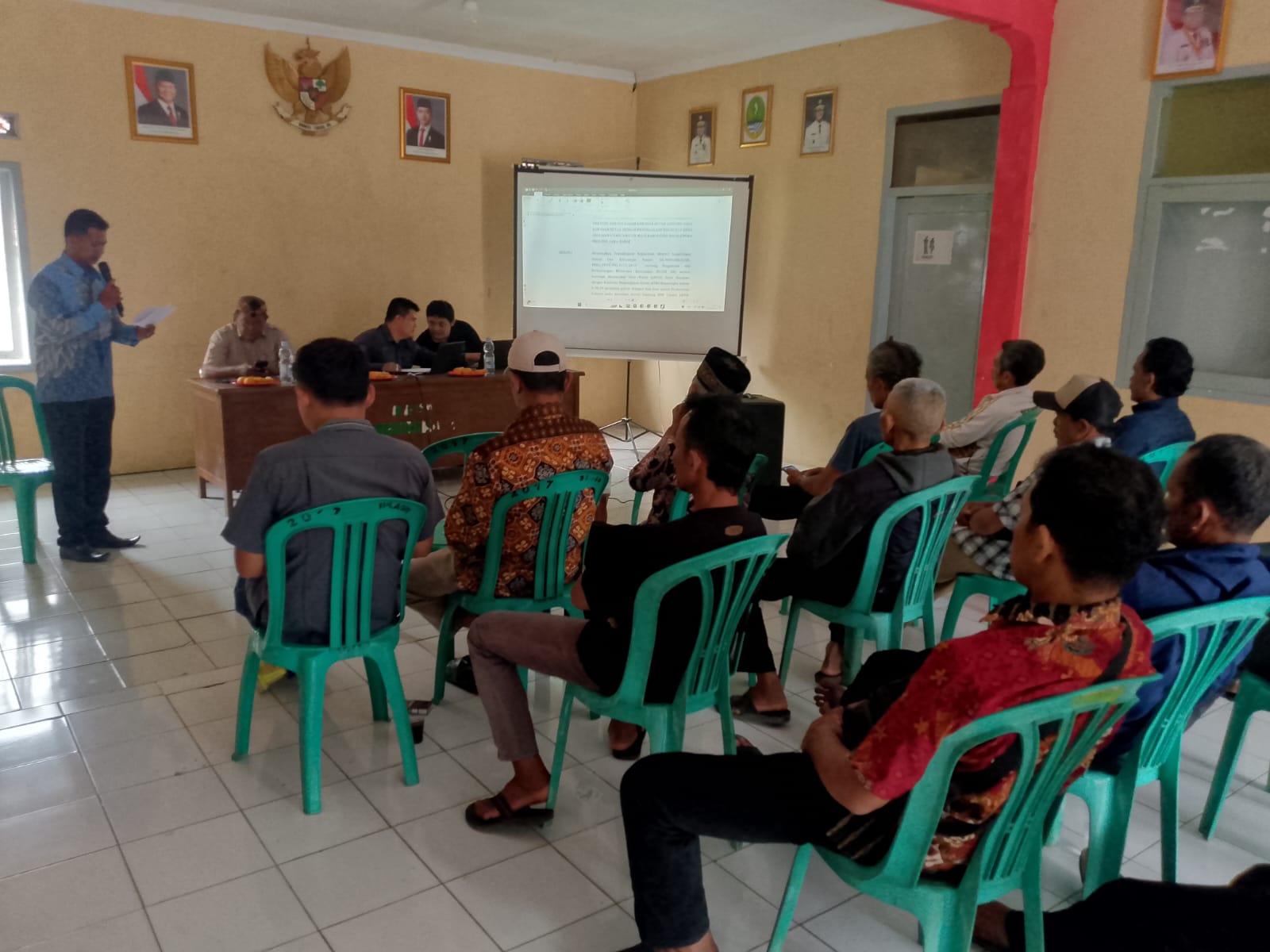 Kelompok Tani Hutan (KTH) SINAR HARAPAN