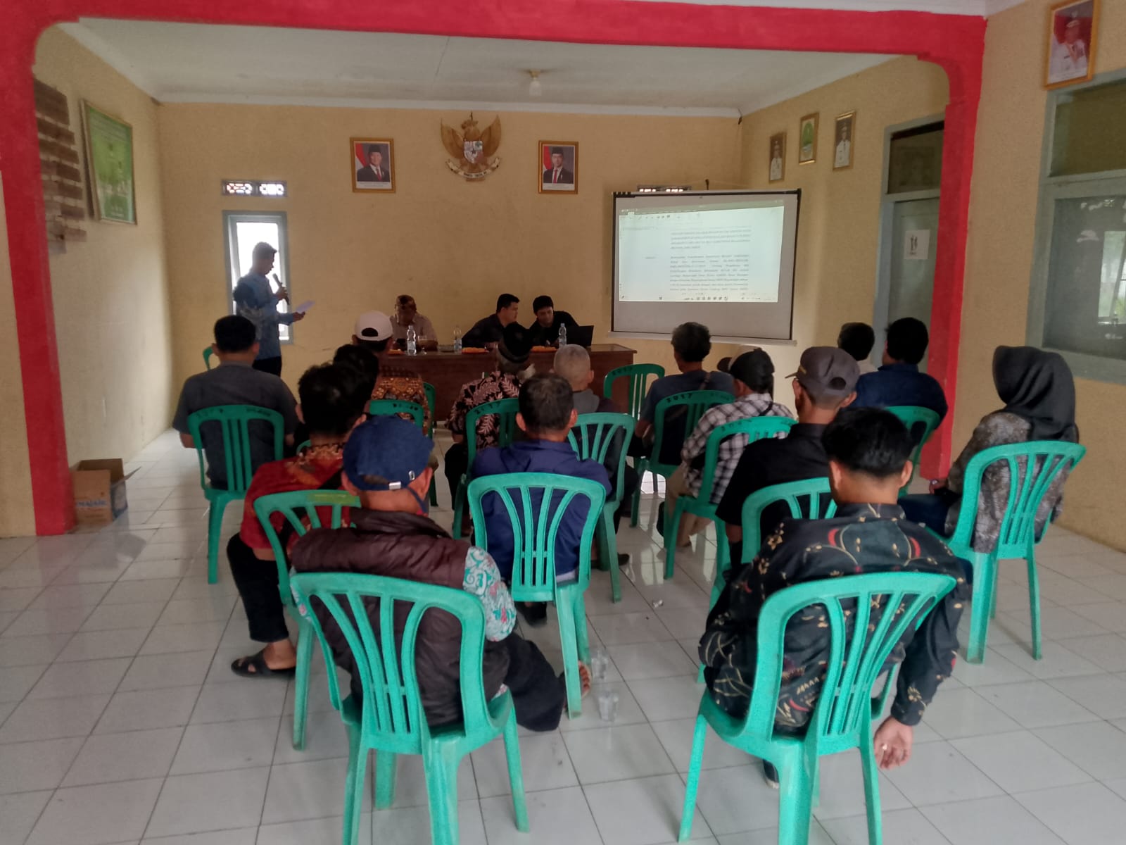 Kelompok Tani Hutan (KTH) SINAR HARAPAN