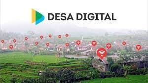 PENTING NYA DESA BERTRANSFORMASI KE DESA DIGITAL UNTUK MENGEJAR PERKOTAAN