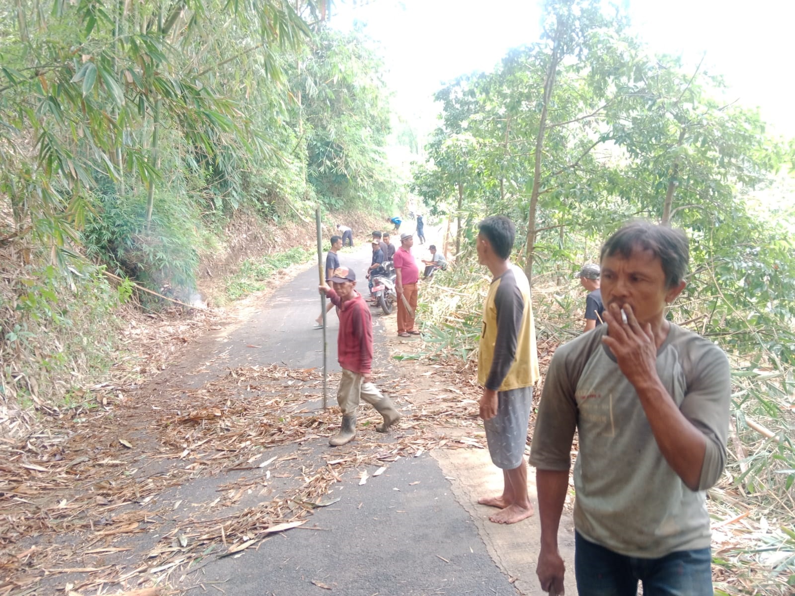 kerja bakti