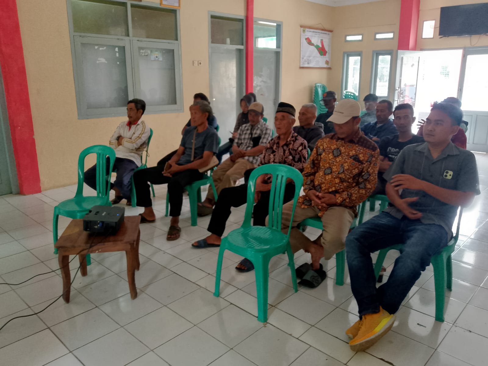 Kelompok Tani Hutan (KTH) SINAR HARAPAN