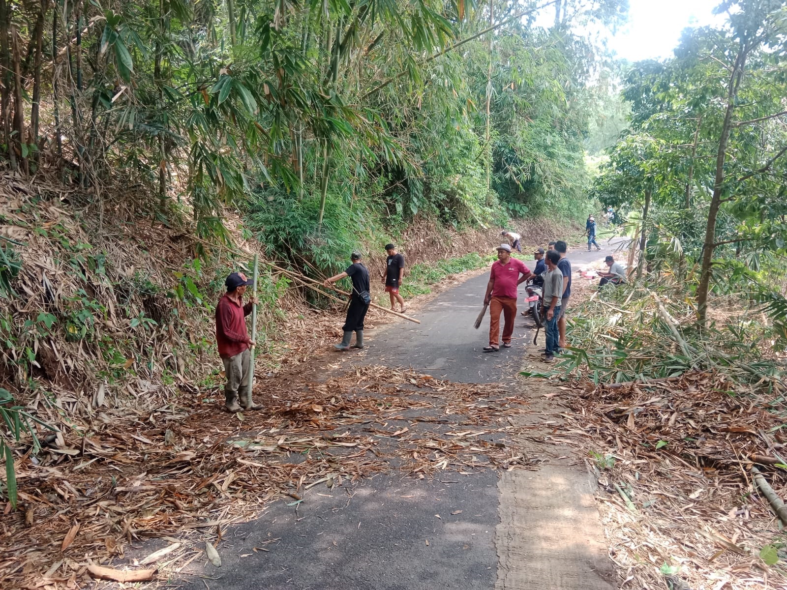 kerja bakti