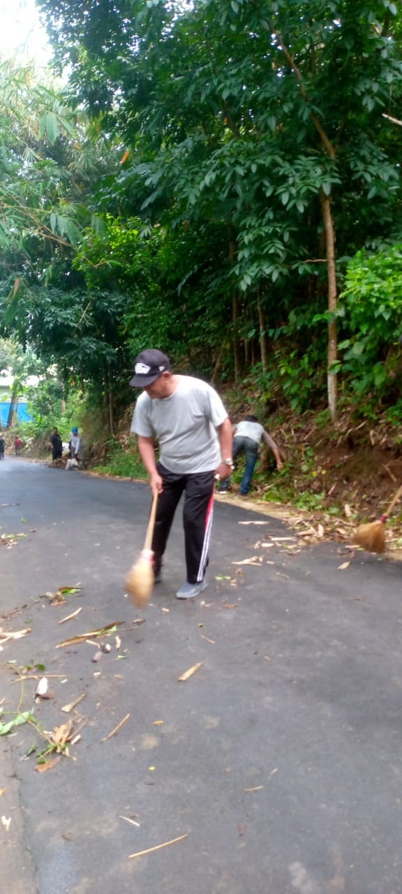 kerja bakti